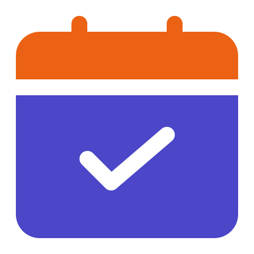 Appointment Schedule Icon
