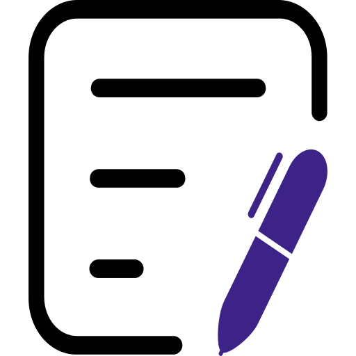 Appointment Notes Icon