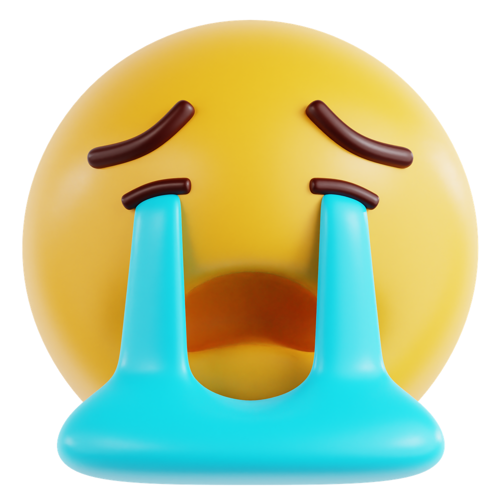 Crying Face